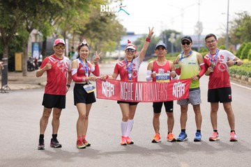 BÌNH PHƯỚC MARATHON - TRƯỜNG TƯƠI GROUP LẦN THỨ I, NĂM 2023 - Ảnh #1076700