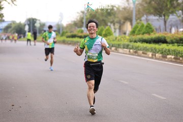 BÌNH PHƯỚC MARATHON - TRƯỜNG TƯƠI GROUP LẦN THỨ I, NĂM 2023 - Ảnh #1077120