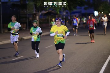 BÌNH PHƯỚC MARATHON - TRƯỜNG TƯƠI GROUP LẦN THỨ I, NĂM 2023 - Ảnh #1076861