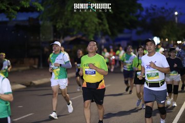 BÌNH PHƯỚC MARATHON - TRƯỜNG TƯƠI GROUP LẦN THỨ I, NĂM 2023 - Ảnh #1076837