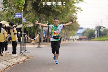 BÌNH PHƯỚC MARATHON - TRƯỜNG TƯƠI GROUP LẦN THỨ I, NĂM 2023 - Ảnh #1076420