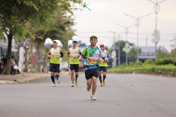 BÌNH PHƯỚC MARATHON - TRƯỜNG TƯƠI GROUP LẦN THỨ I, NĂM 2023 - Ảnh #1076440