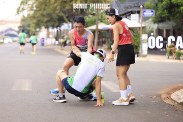 BÌNH PHƯỚC MARATHON - TRƯỜNG TƯƠI GROUP LẦN THỨ I, NĂM 2023 - Ảnh #1076164