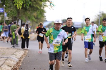 BÌNH PHƯỚC MARATHON - TRƯỜNG TƯƠI GROUP LẦN THỨ I, NĂM 2023 - Ảnh #1077379