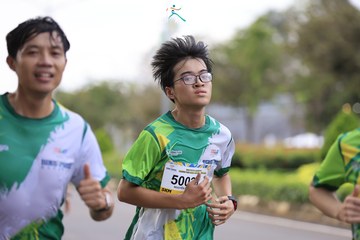 BÌNH PHƯỚC MARATHON - TRƯỜNG TƯƠI GROUP LẦN THỨ I, NĂM 2023 - Ảnh #1077274