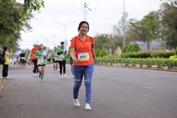 BÌNH PHƯỚC MARATHON - TRƯỜNG TƯƠI GROUP LẦN THỨ I, NĂM 2023 - Ảnh #1077883
