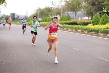 BÌNH PHƯỚC MARATHON - TRƯỜNG TƯƠI GROUP LẦN THỨ I, NĂM 2023 - Ảnh #1077147