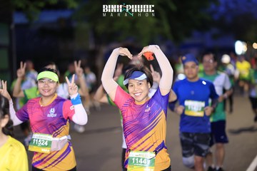 BÌNH PHƯỚC MARATHON - TRƯỜNG TƯƠI GROUP LẦN THỨ I, NĂM 2023 - Ảnh #1076856