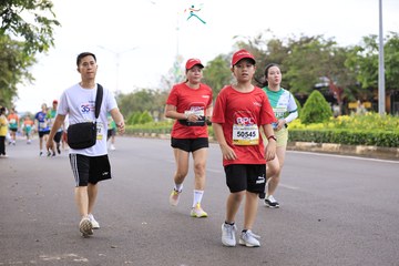 BÌNH PHƯỚC MARATHON - TRƯỜNG TƯƠI GROUP LẦN THỨ I, NĂM 2023 - Ảnh #1077971