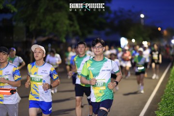 BÌNH PHƯỚC MARATHON - TRƯỜNG TƯƠI GROUP LẦN THỨ I, NĂM 2023 - Ảnh #1076811