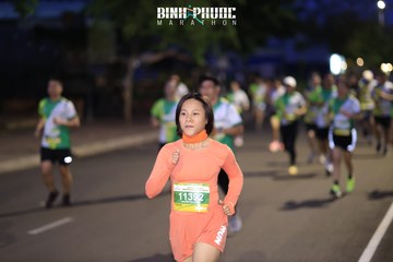 BÌNH PHƯỚC MARATHON - TRƯỜNG TƯƠI GROUP LẦN THỨ I, NĂM 2023 - Ảnh #1076819