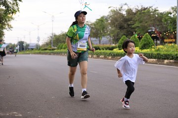 BÌNH PHƯỚC MARATHON - TRƯỜNG TƯƠI GROUP LẦN THỨ I, NĂM 2023 - Ảnh #1077100
