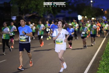 BÌNH PHƯỚC MARATHON - TRƯỜNG TƯƠI GROUP LẦN THỨ I, NĂM 2023 - Ảnh #1076816