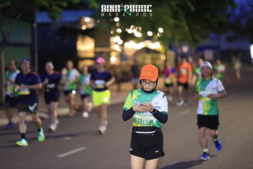 BÌNH PHƯỚC MARATHON - TRƯỜNG TƯƠI GROUP LẦN THỨ I, NĂM 2023 - Ảnh #1076869