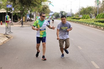 BÌNH PHƯỚC MARATHON - TRƯỜNG TƯƠI GROUP LẦN THỨ I, NĂM 2023 - Ảnh #1076635
