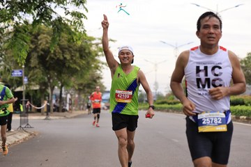BÌNH PHƯỚC MARATHON - TRƯỜNG TƯƠI GROUP LẦN THỨ I, NĂM 2023 - Ảnh #1076470