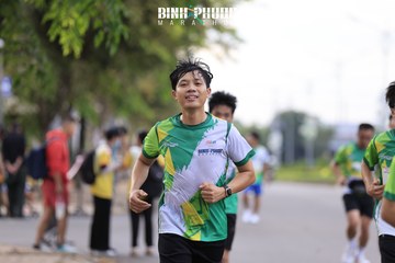 BÌNH PHƯỚC MARATHON - TRƯỜNG TƯƠI GROUP LẦN THỨ I, NĂM 2023 - Ảnh #1077270