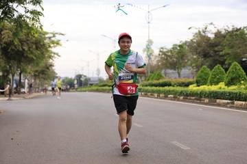 BÌNH PHƯỚC MARATHON - TRƯỜNG TƯƠI GROUP LẦN THỨ I, NĂM 2023 - Ảnh #1076275