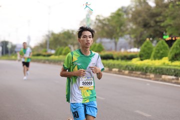 BÌNH PHƯỚC MARATHON - TRƯỜNG TƯƠI GROUP LẦN THỨ I, NĂM 2023 - Ảnh #1077218