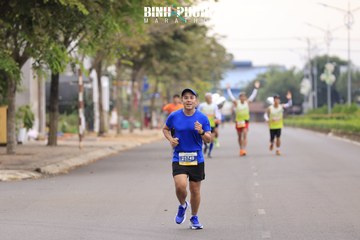 BÌNH PHƯỚC MARATHON - TRƯỜNG TƯƠI GROUP LẦN THỨ I, NĂM 2023 - Ảnh #1076066
