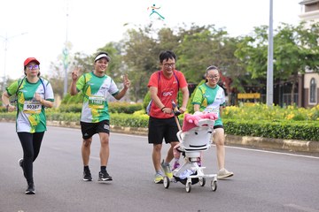 BÌNH PHƯỚC MARATHON - TRƯỜNG TƯƠI GROUP LẦN THỨ I, NĂM 2023 - Ảnh #1077921