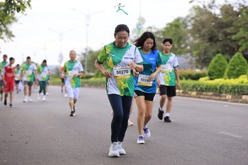 BÌNH PHƯỚC MARATHON - TRƯỜNG TƯƠI GROUP LẦN THỨ I, NĂM 2023 - Ảnh #1077697
