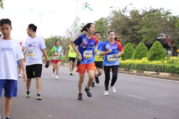 BÌNH PHƯỚC MARATHON - TRƯỜNG TƯƠI GROUP LẦN THỨ I, NĂM 2023 - Ảnh #1077948