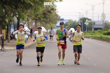 BÌNH PHƯỚC MARATHON - TRƯỜNG TƯƠI GROUP LẦN THỨ I, NĂM 2023 - Ảnh #1076319