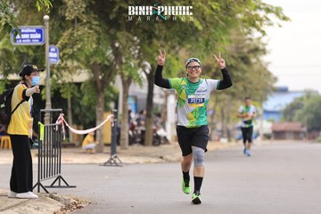 BÌNH PHƯỚC MARATHON - TRƯỜNG TƯƠI GROUP LẦN THỨ I, NĂM 2023 - Ảnh #1076414