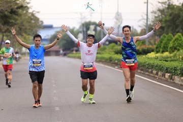 BÌNH PHƯỚC MARATHON - TRƯỜNG TƯƠI GROUP LẦN THỨ I, NĂM 2023 - Ảnh #1076082