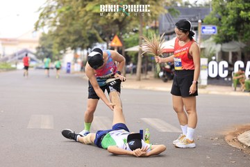 BÌNH PHƯỚC MARATHON - TRƯỜNG TƯƠI GROUP LẦN THỨ I, NĂM 2023 - Ảnh #1076170