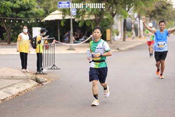 BÌNH PHƯỚC MARATHON - TRƯỜNG TƯƠI GROUP LẦN THỨ I, NĂM 2023 - Ảnh #1076083
