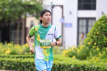 BÌNH PHƯỚC MARATHON - TRƯỜNG TƯƠI GROUP LẦN THỨ I, NĂM 2023 - Ảnh #1077591