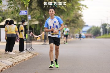 BÌNH PHƯỚC MARATHON - TRƯỜNG TƯƠI GROUP LẦN THỨ I, NĂM 2023 - Ảnh #1076410