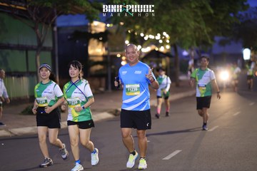 BÌNH PHƯỚC MARATHON - TRƯỜNG TƯƠI GROUP LẦN THỨ I, NĂM 2023 - Ảnh #1076877