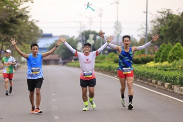 BÌNH PHƯỚC MARATHON - TRƯỜNG TƯƠI GROUP LẦN THỨ I, NĂM 2023 - Ảnh #1076079