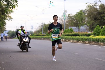 BÌNH PHƯỚC MARATHON - TRƯỜNG TƯƠI GROUP LẦN THỨ I, NĂM 2023 - Ảnh #1077010