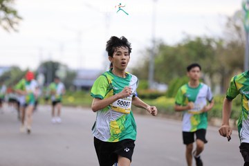 BÌNH PHƯỚC MARATHON - TRƯỜNG TƯƠI GROUP LẦN THỨ I, NĂM 2023 - Ảnh #1077390