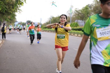 BÌNH PHƯỚC MARATHON - TRƯỜNG TƯƠI GROUP LẦN THỨ I, NĂM 2023 - Ảnh #1077495