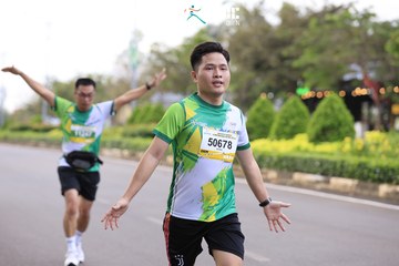 BÌNH PHƯỚC MARATHON - TRƯỜNG TƯƠI GROUP LẦN THỨ I, NĂM 2023 - Ảnh #1077279