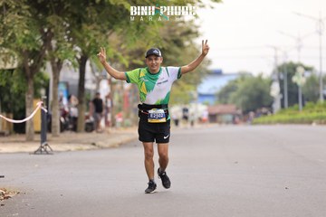 BÌNH PHƯỚC MARATHON - TRƯỜNG TƯƠI GROUP LẦN THỨ I, NĂM 2023 - Ảnh #1076477