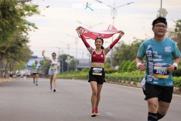 BÌNH PHƯỚC MARATHON - TRƯỜNG TƯƠI GROUP LẦN THỨ I, NĂM 2023 - Ảnh #1076339