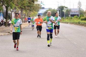 BÌNH PHƯỚC MARATHON - TRƯỜNG TƯƠI GROUP LẦN THỨ I, NĂM 2023 - Ảnh #1076629