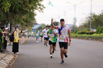 BÌNH PHƯỚC MARATHON - TRƯỜNG TƯƠI GROUP LẦN THỨ I, NĂM 2023 - Ảnh #1077195