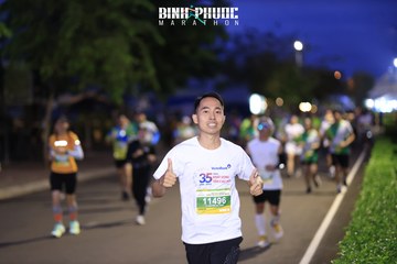BÌNH PHƯỚC MARATHON - TRƯỜNG TƯƠI GROUP LẦN THỨ I, NĂM 2023 - Ảnh #1076831
