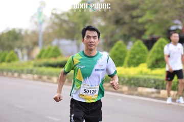 BÌNH PHƯỚC MARATHON - TRƯỜNG TƯƠI GROUP LẦN THỨ I, NĂM 2023 - Ảnh #1077488