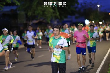 BÌNH PHƯỚC MARATHON - TRƯỜNG TƯƠI GROUP LẦN THỨ I, NĂM 2023 - Ảnh #1076844