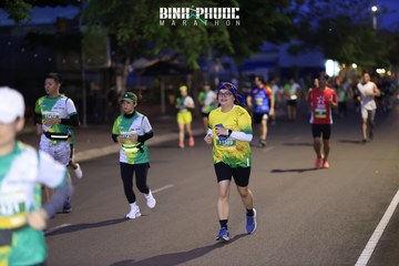 BÌNH PHƯỚC MARATHON - TRƯỜNG TƯƠI GROUP LẦN THỨ I, NĂM 2023 - Ảnh #1076860