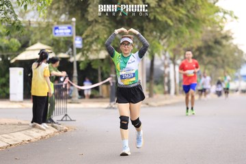 BÌNH PHƯỚC MARATHON - TRƯỜNG TƯƠI GROUP LẦN THỨ I, NĂM 2023 - Ảnh #1075989