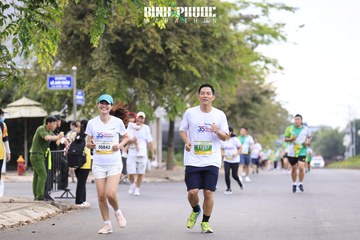 BÌNH PHƯỚC MARATHON - TRƯỜNG TƯƠI GROUP LẦN THỨ I, NĂM 2023 - Ảnh #1078036